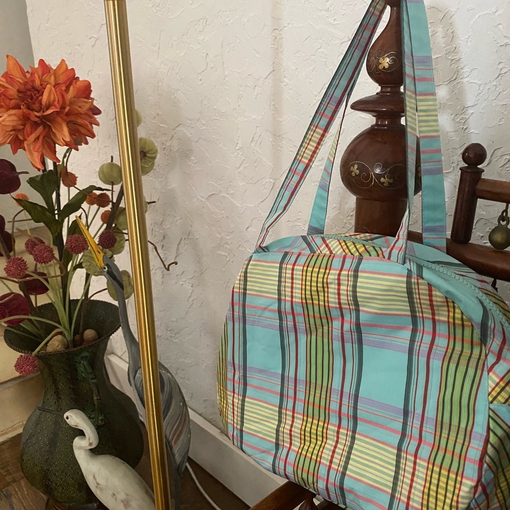 Lycra PAC Life Handbag